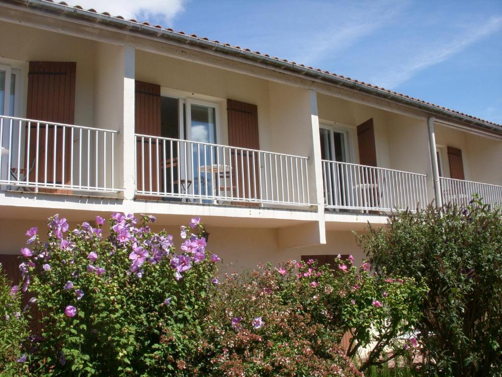Hotel Les Vieux Acacias Queyrac Cameră foto